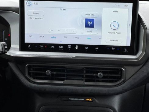 New 2026 Ford Bronco Sport Big Bend w/ Convenience Package image 8