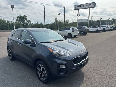 Used 2022 Kia Sportage LX