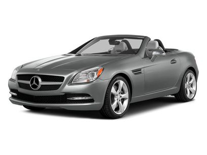 Used 2014 Mercedes-Benz SLK 350 w/ Sport Package
