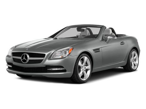 Used 2014 Mercedes-Benz SLK 350 w/ Sport Package image 1