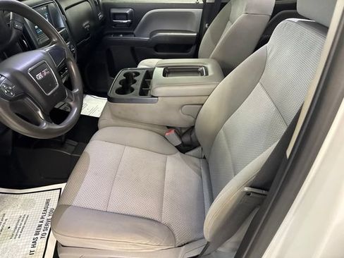 Used 2018 GMC Sierra 3500 4x4 Double Cab w/ Sierra Convenience Package image 27