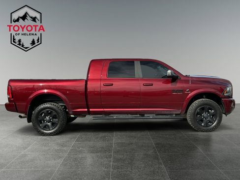 Used 2017 RAM 2500 Laramie w/ Sport Appearance Group image 6