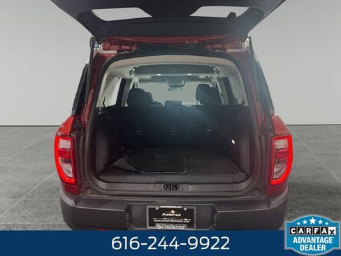 Used 2023 Ford Bronco Sport Heritage w/ Heritage Convenience Package AWD/4WD image 13