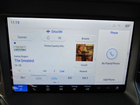 New 2025 Ford Bronco Badlands AWD/4WD image 21