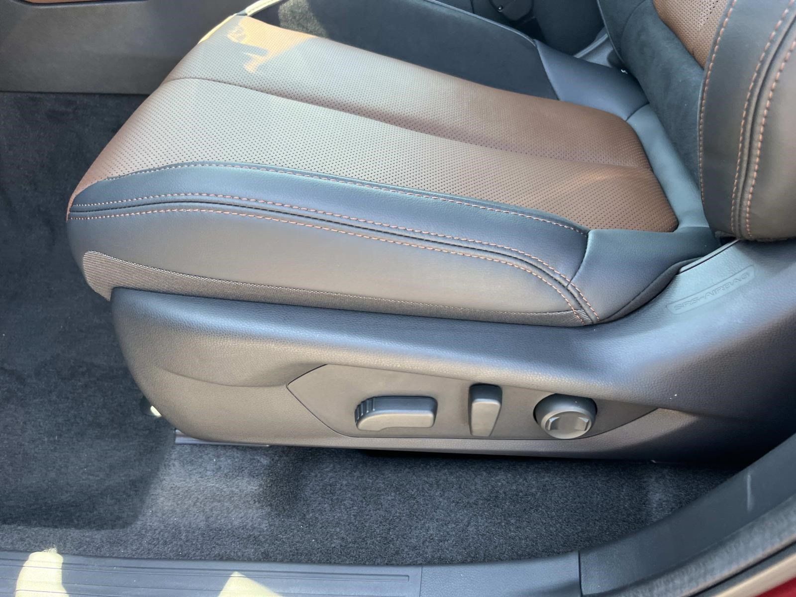 New 2026 Subaru Forester Touring AWD/4WD image 25