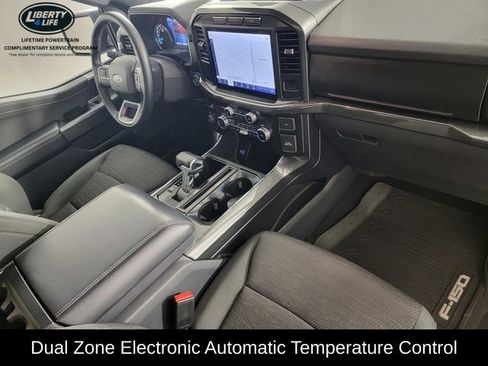 Used 2023 Ford F150 XLT w/ Equipment Group 302A High AWD/4WD image 19