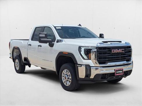 New 2025 GMC Sierra 2500 Pro w/ 1SA Pro Safety Plus Package image 7