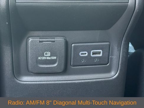 Used 2023 GMC Acadia AT4 w/ Technology Package AWD/4WD image 15