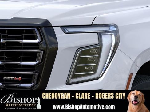 New 2026 GMC Yukon XL AT4 Ultimate AWD/4WD image 10