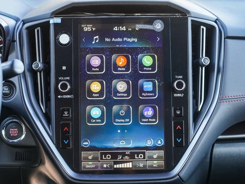 New 2025 Subaru WRX Premium image 14