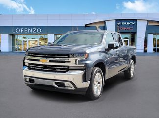 Used 2021 Chevrolet Silverado 1500 LTZ w/ Max Trailering Package AWD/4WD video 1