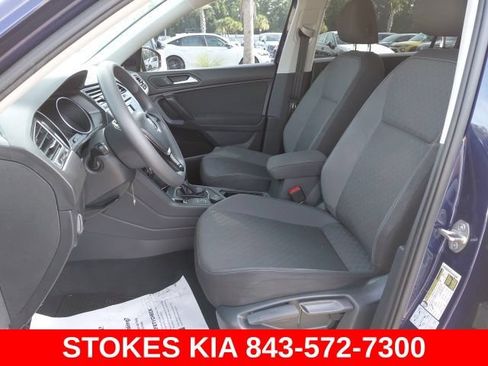 Used 2021 Volkswagen Tiguan S AWD/4WD image 20
