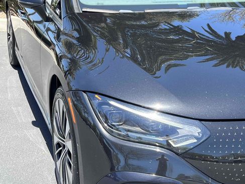 Used 2023 Mercedes-Benz EQE 350+ Sedan w/ Exclusive Trim Package image 88
