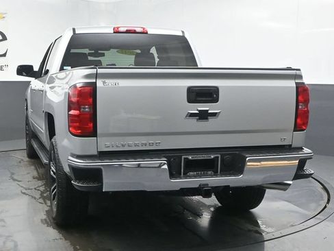 Used 2017 Chevrolet Silverado 1500 LT w/ All Star Edition AWD/4WD image 35
