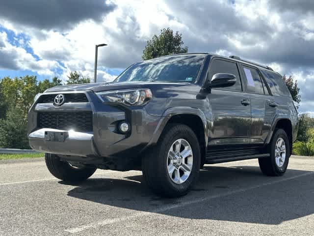 Used 2019 Toyota 4Runner SR5 Premium AWD/4WD image 19