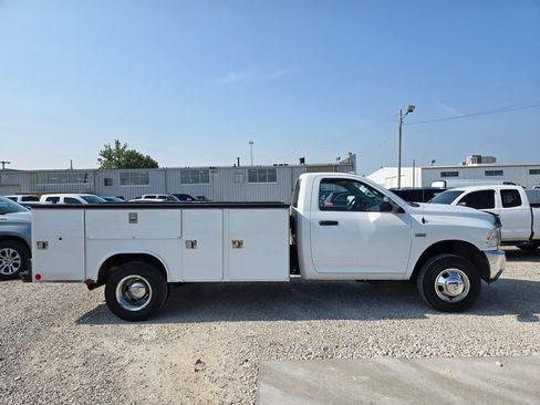 Used 2018 RAM 3500 Tradesman w/ Power & Remote Entry Group RWD image 1