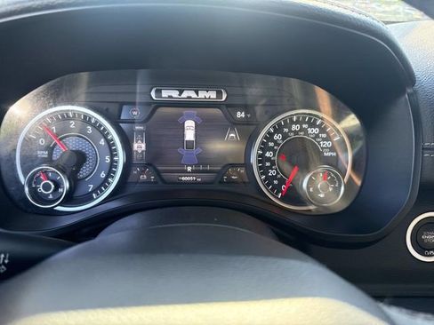Used 2025 RAM 1500 Laramie AWD/4WD image 38