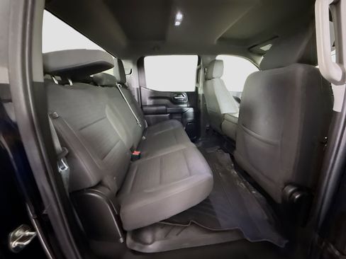 Used 2022 Chevrolet Silverado 1500 Custom RWD image 25