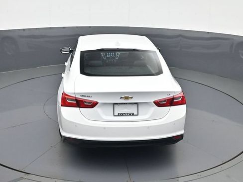 Certified 2024 Chevrolet Malibu LT FWD image 18