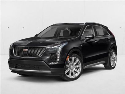 Used 2023 Cadillac XT4 Premium Luxury