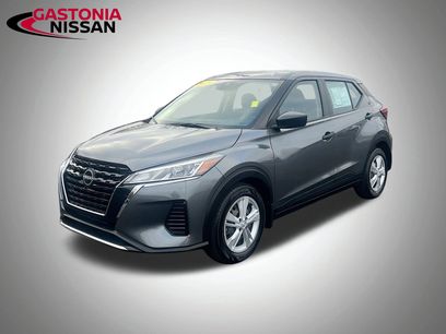 Used 2023 Nissan Kicks S