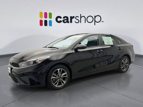 Used 2023 Kia Forte LXS FWD image 1