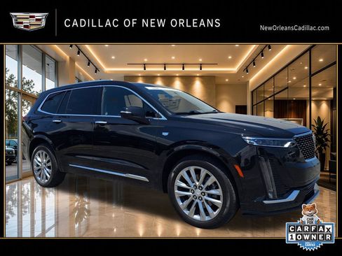 Used 2024 Cadillac XT6 Premium Luxury w/ Technology Package AWD/4WD image 1
