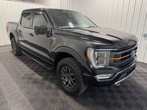 Used 2023 Ford F150 Tremor w/ Equipment Group 402A High AWD/4WD image 2