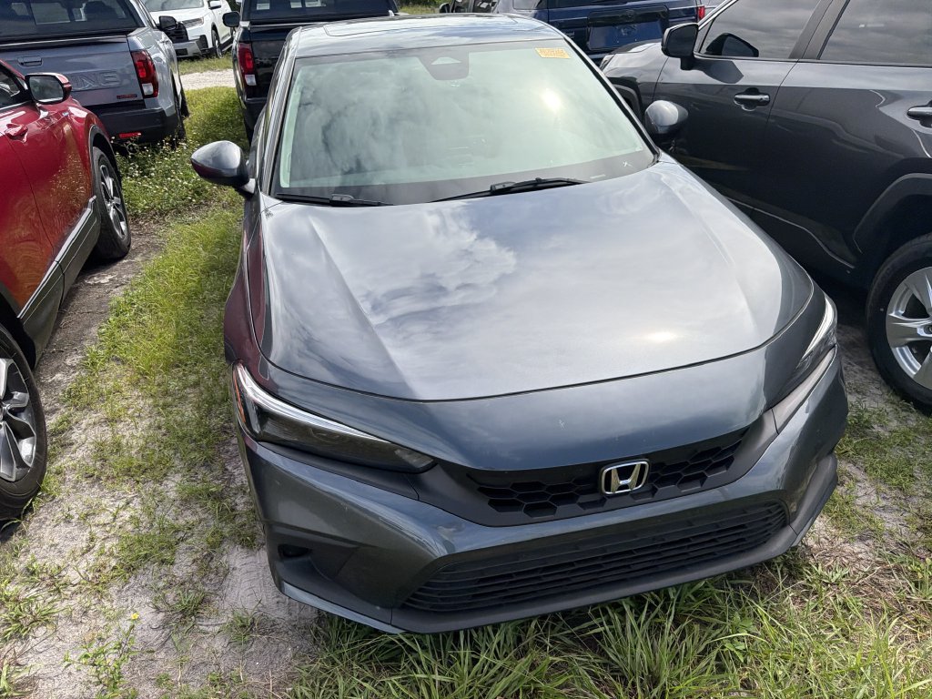 Used 2023 Honda Civic EX-L image 5