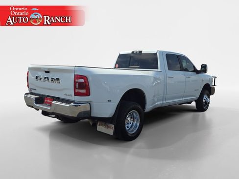 Used 2024 RAM 3500 Laramie w/ Protection Group AWD/4WD image 5