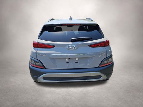 Used 2023 Hyundai Kona Limited w/ Cargo Package AWD/4WD image 5