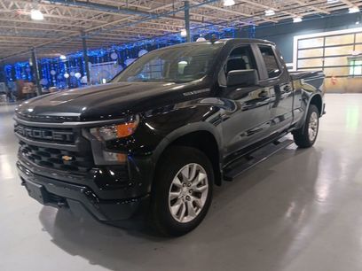 Used 2023 Chevrolet Silverado 1500 Custom