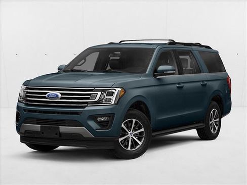 Used 2018 Ford Expedition Max XLT AWD/4WD image 1
