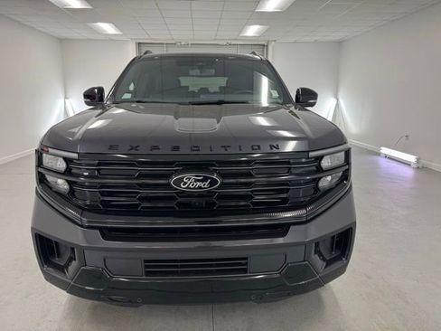 New 2026 Ford Expedition Platinum w/ Stealth Appearance Package image 2