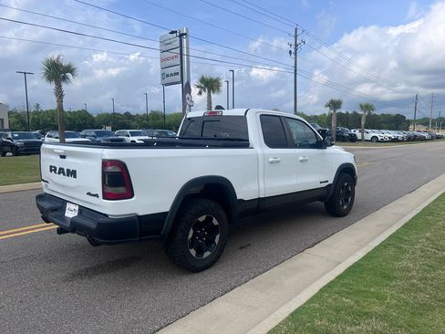 Used 2020 RAM 1500 Rebel w/ Rebel Level 2 Equipment Group AWD/4WD image 3