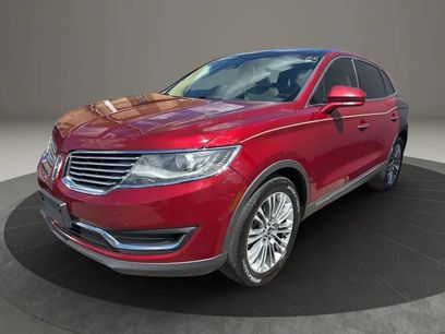 Used 2016 Lincoln MKX Reserve w/ Climate Package