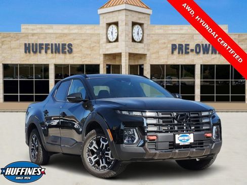 Certified 2025 Hyundai Santa Cruz XRT image 1