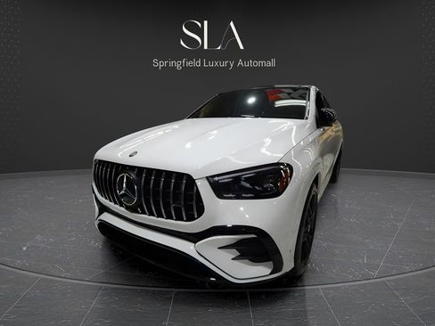 Used 2024 Mercedes-Benz GLE 53 AMG 4MATIC Coupe image 9