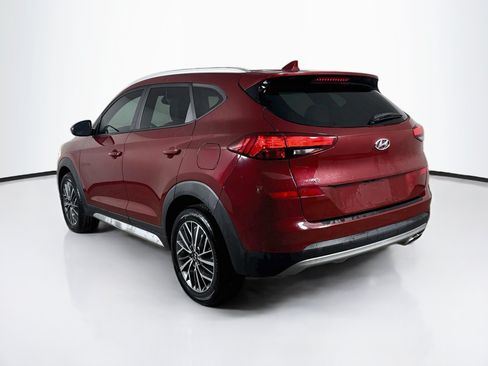 Used 2020 Hyundai Tucson SEL w/ Cargo Package FWD image 29