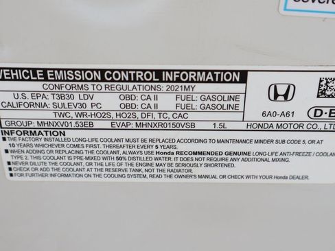 Used 2021 Honda Accord Sport image 15