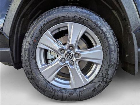 New 2025 Toyota RAV4 XLE image 10