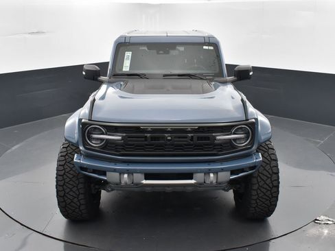 New 2025 Ford Bronco Raptor w/ Interior Carbon Fiber Pack image 23