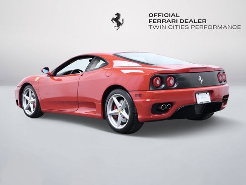 Used 2000 Ferrari 360 Modena image 3