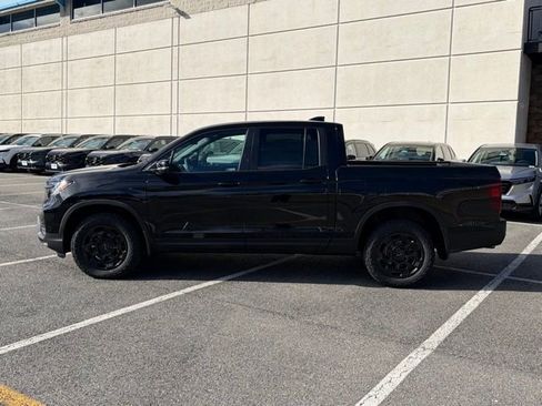 New 2026 Honda Ridgeline TrailSport image 4