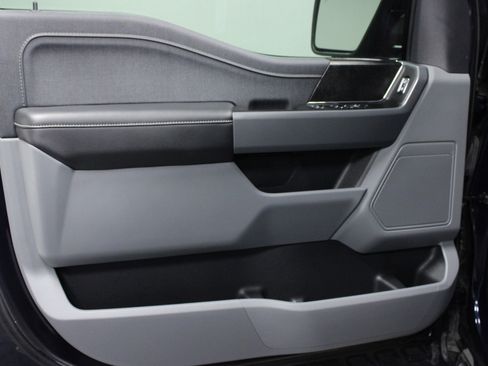 Used 2024 Ford F150 Lightning XLT w/ Max Trailer Tow Package image 11