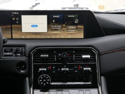 New 2026 Nissan Armada PRO-4X image 8