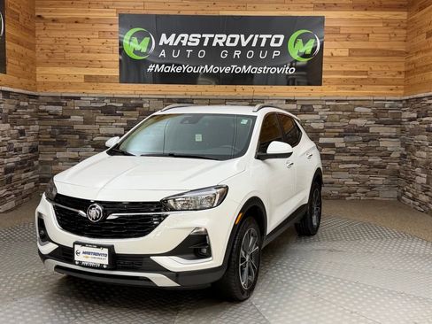 Used 2023 Buick Encore GX Select AWD/4WD image 3