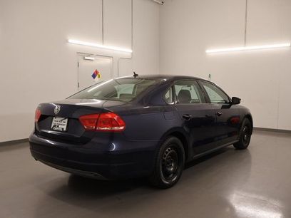 Used 2014 Volkswagen Passat 2.5 S
