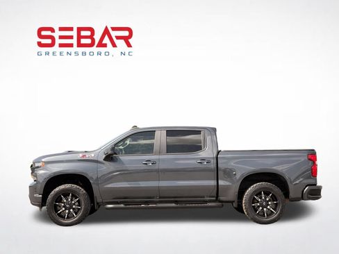 Used 2020 Chevrolet Silverado 1500 RST AWD/4WD image 16