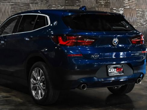 Used 2020 BMW X2 xDrive28i w/ Convenience Package AWD/4WD image 13
